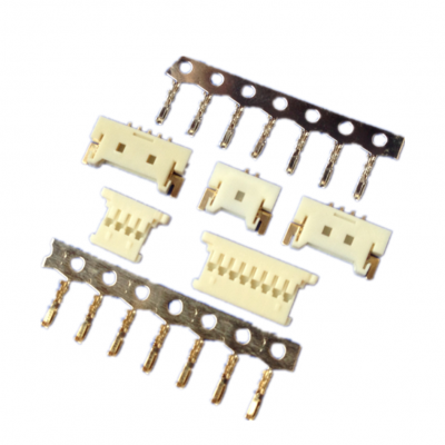 河间HX12503-(1.25超薄 SMT/51146、53780)- 贴片式连接器(1.25mm)
